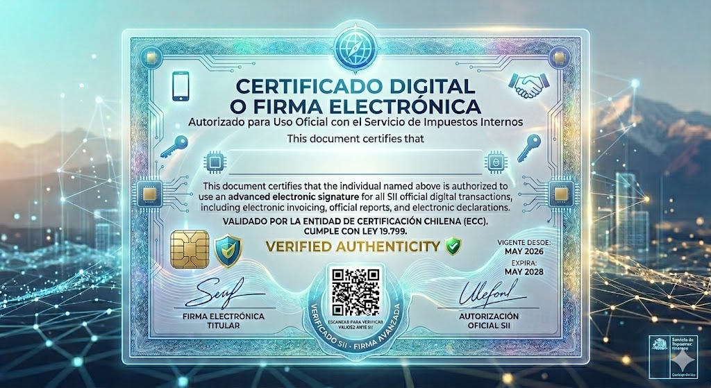 CERTIFICADOS DIGITALES - Explorar colección
