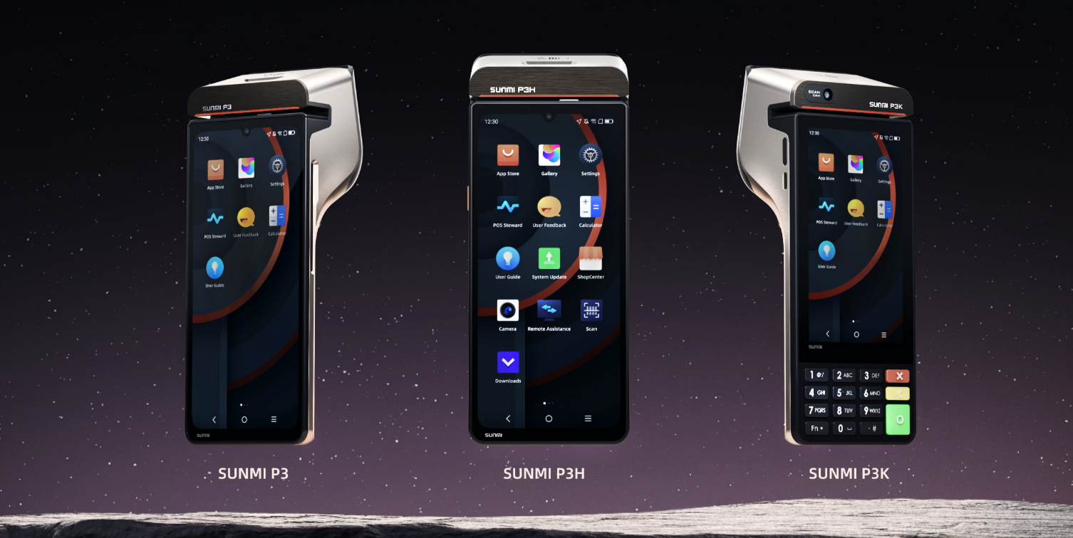 POS DE PAGO Android - Banner