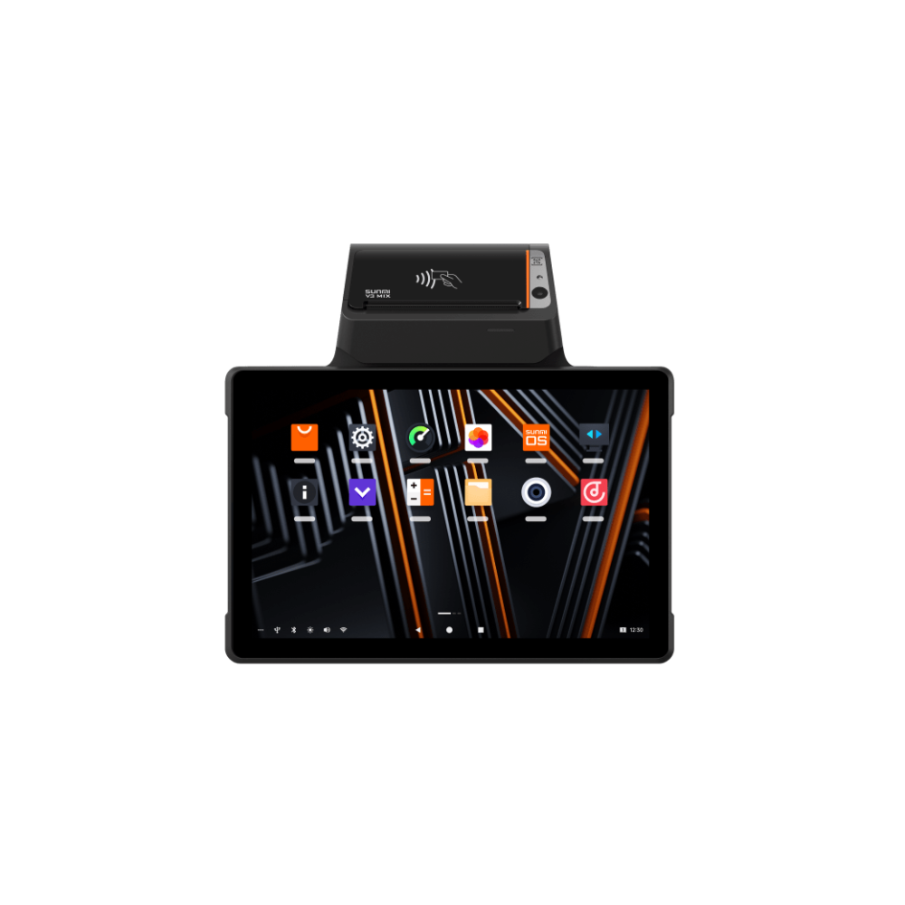 SUNMI V3 MIX - TABLET ANDROID